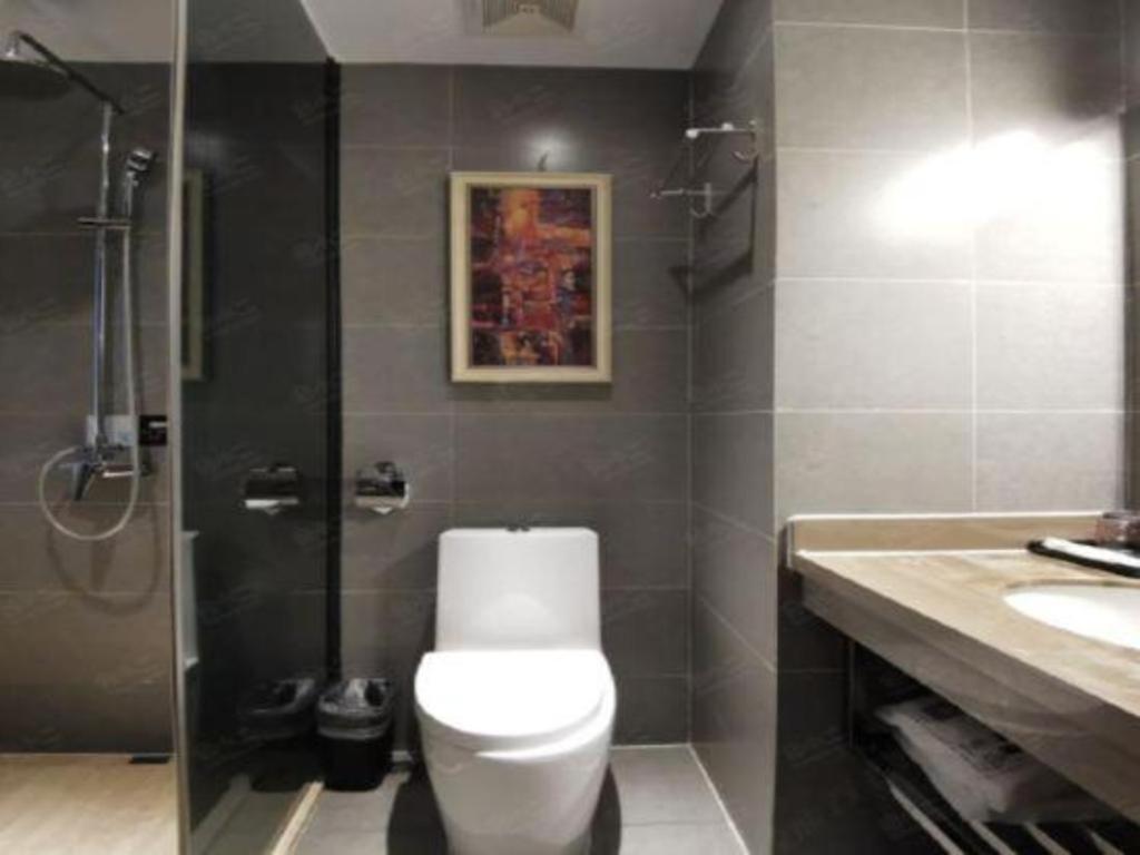 T Social Hotel Guangzhou Railway Station Branch Εξωτερικό φωτογραφία