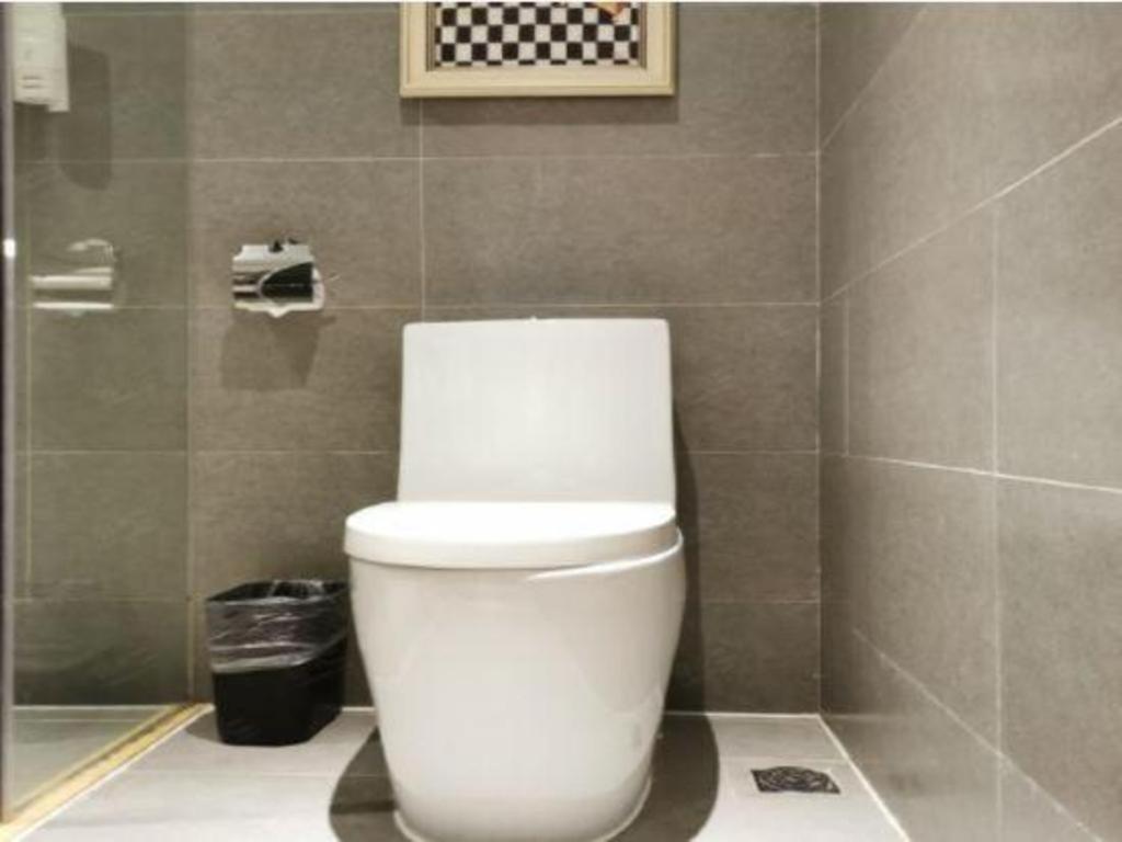 T Social Hotel Guangzhou Railway Station Branch Εξωτερικό φωτογραφία