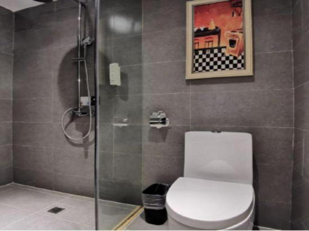 T Social Hotel Guangzhou Railway Station Branch Εξωτερικό φωτογραφία