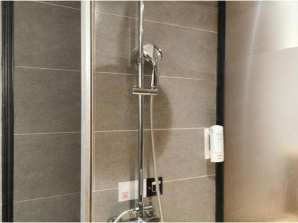 T Social Hotel Guangzhou Railway Station Branch Εξωτερικό φωτογραφία